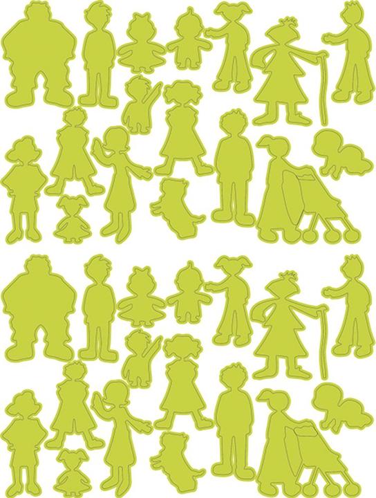 Produktbild Maildor Sticker, Basic