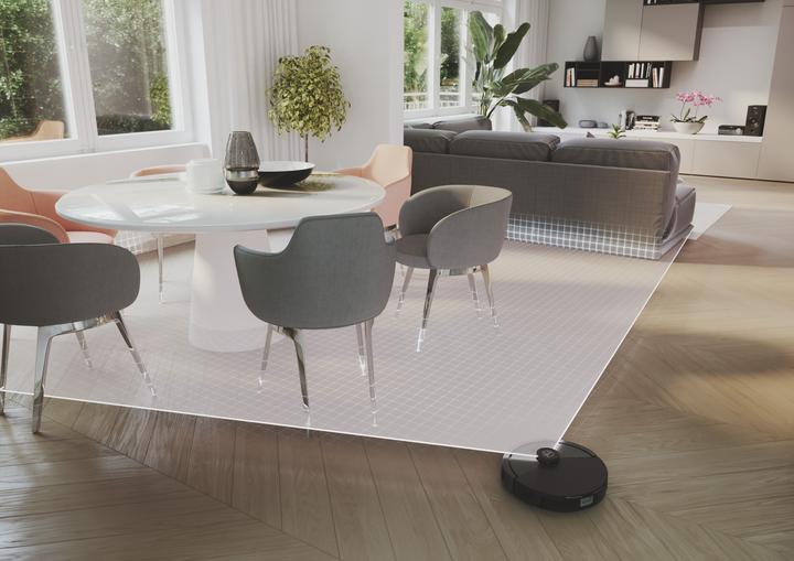 Immagine prodotto Hoover HG410D 011 (Aspirazione robotica)