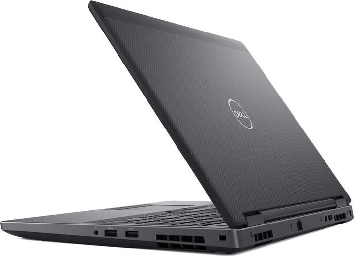 Image du produit Dell Precision 7530-94Y3D (15.60", Intel Core i7-8850H Intel Core i7-8850H, 16 Go, 512 Go, CH)