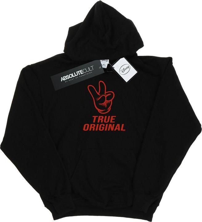 Produktbild Disney Mickey Mouse True Original Kapuzenpullover (4XL)