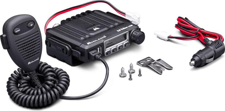Produktbild Midland CB GO USB, M-Mini + Antenne LC29