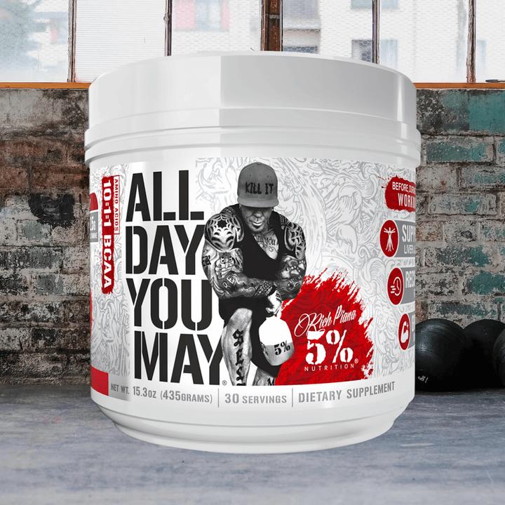 Produktbild 5% Nutrition All Day you May (Watermelon, 1 Stk., 575 g)
