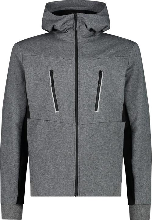 CMP Campagnolo Fleece mit Kapuze (4XL)