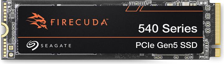 Seagate FireCuda 540 (1000 GB, M.2 2280)