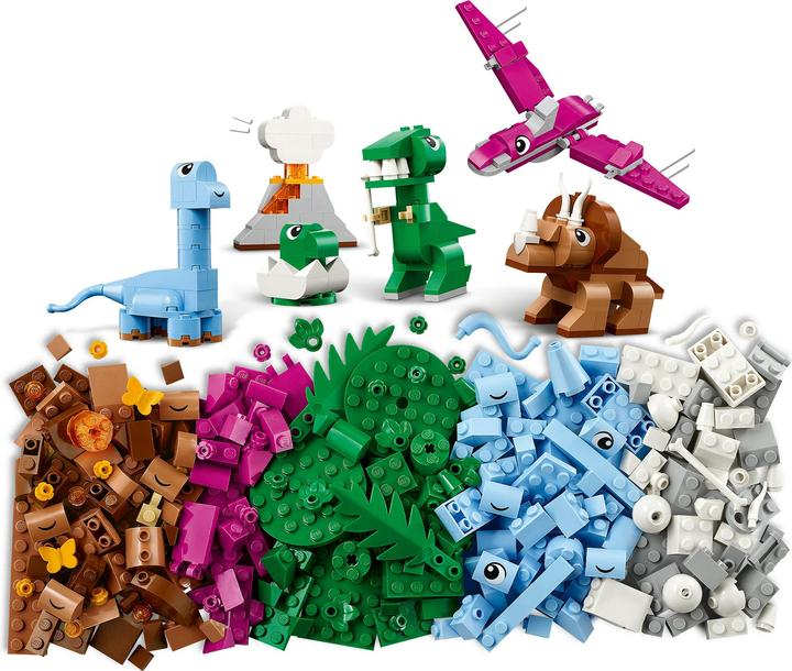 Produktbild LEGO Kreative Dinosaurier (11041, LEGO Classic)
