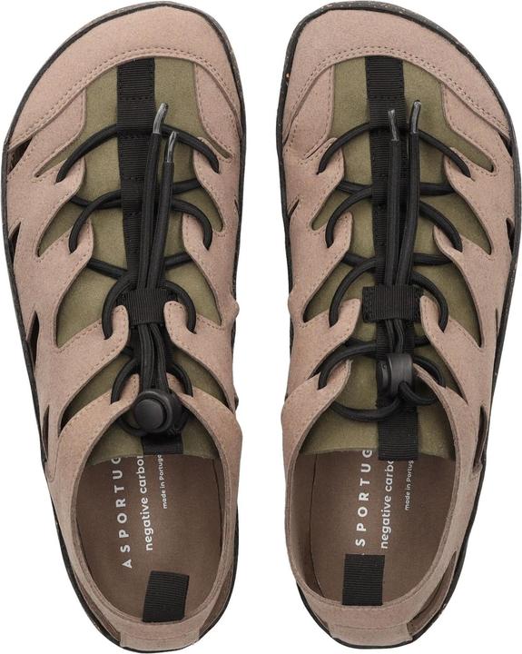 Immagine prodotto Asportuguesas Questa scarpa sportiva con lacci del marchio offre benessere ai tuoi piedi, con un cool design con (46)