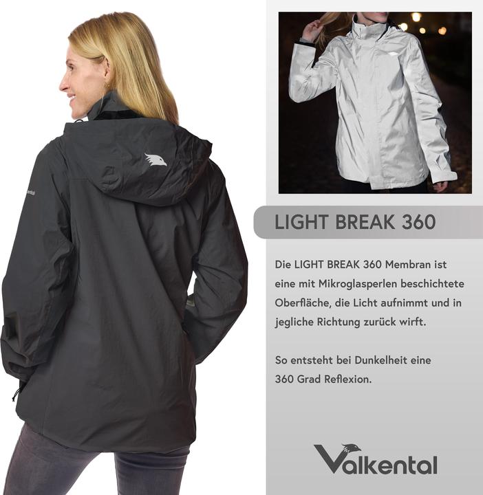 Produktbild Valkental 3in1 Smart Jacket (M)