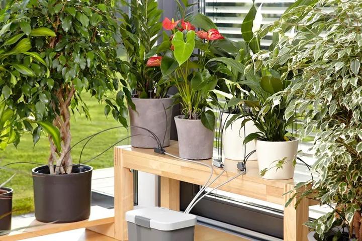 Produktbild Gardena City Gardening (Tropfbewässerung Set)