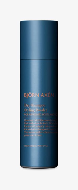 Actual product image Björn Axen Styling Powder Dry Shampoo (200 ml, Dry shampoo)