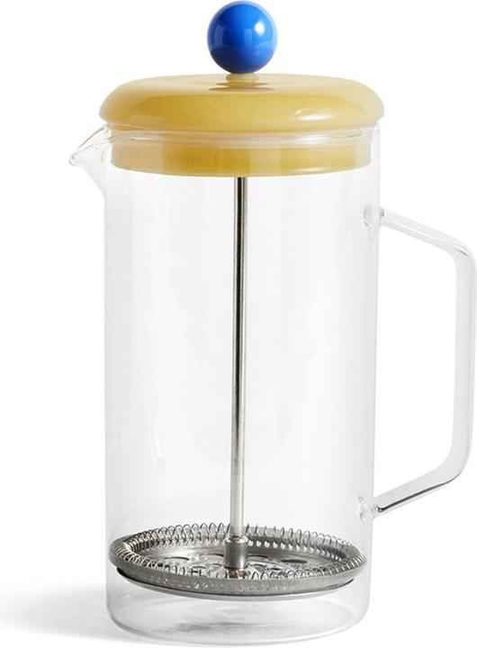 HAY Koffiezetapparaat FRENCH PRESS Clear (1 l)