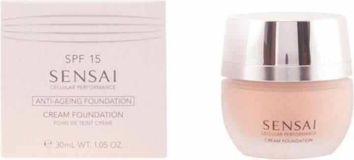 Produktbild Sensai Cellular Performance Cream Foundation (CF12 SOFT BEIGE)