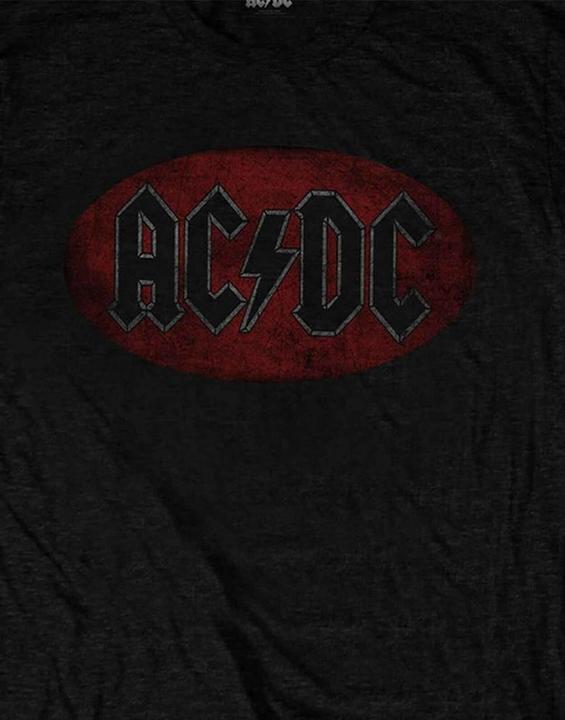 Produktbild AC/DC TShirt Logo (XXL)