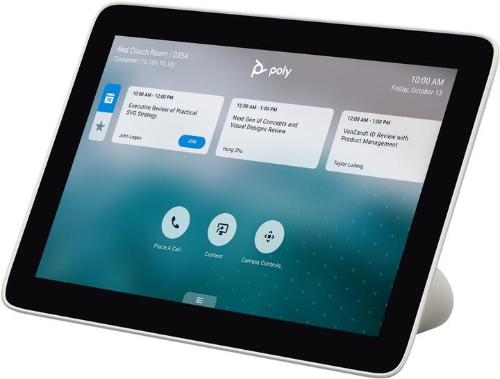 Image du produit Poly Caméra USB Studio X50 incl.