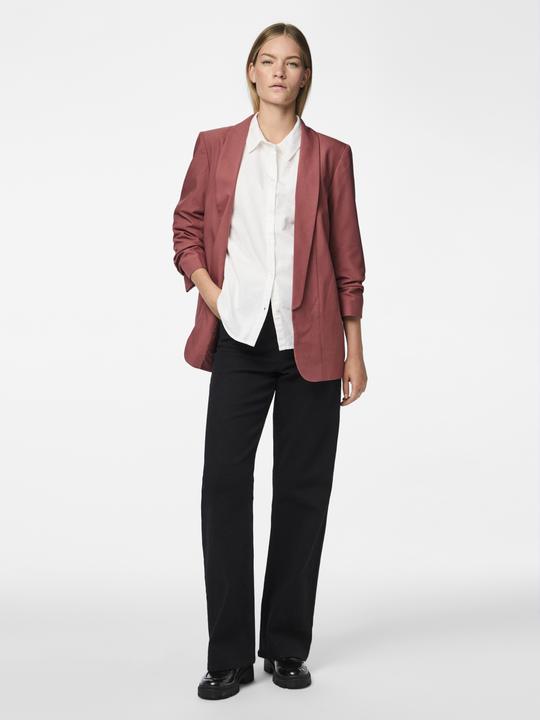 Immagine prodotto Pieces Blazer lungo con maniche a 3/4 (M)