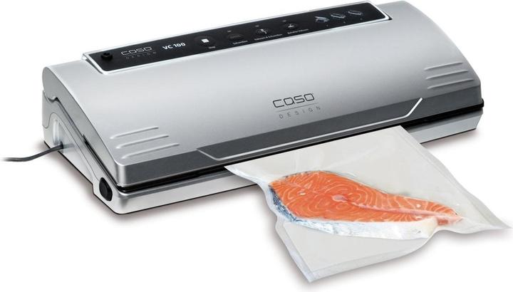 Actual product image Caso Vc 100