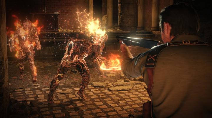 Image du produit Plaion The Evil Within 2 (kh1) (PC, IT)