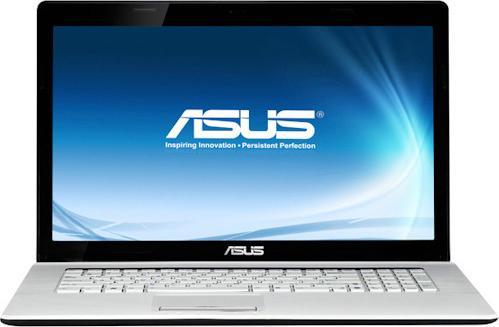 Produktbild ASUS K73SD, i7 2670QM, 17.3" HD+, 500GB, nVidia, white (4 GB, CH)