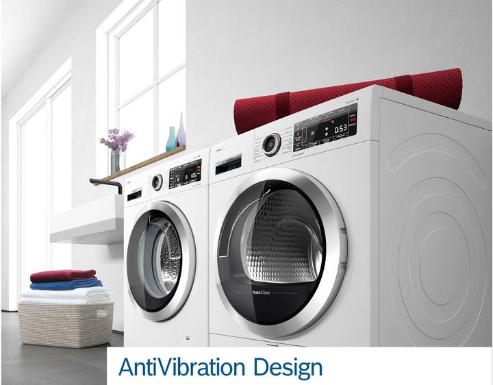 Immagine prodotto Bosch Hausgeräte Asciugatrice WQG233V0CH Destra
