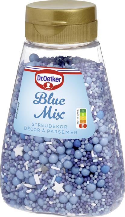 Image du produit Dr. Oetker Blue Mix (110 g)