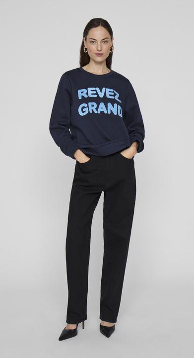 Actual product image Vila Round neck sweatshirt (S)