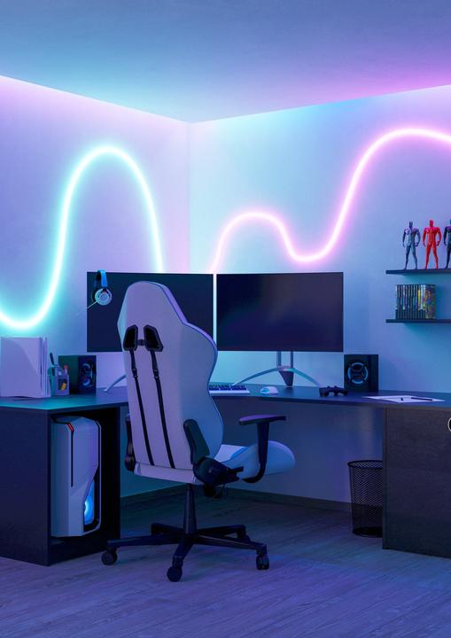 Image du produit EGLO Neon-stripe-z (300 cm, Intérieur, Extérieur)