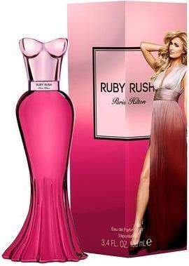 Actual product image Paris Hilton Ruby Rush EDP - 100ml (Eau de parfum, 100 ml)