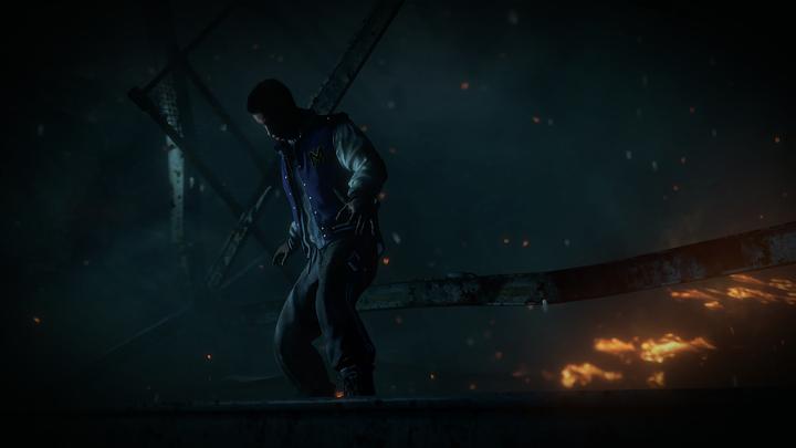 Produktbild Sony Until Dawn (PS4, Multilingual)