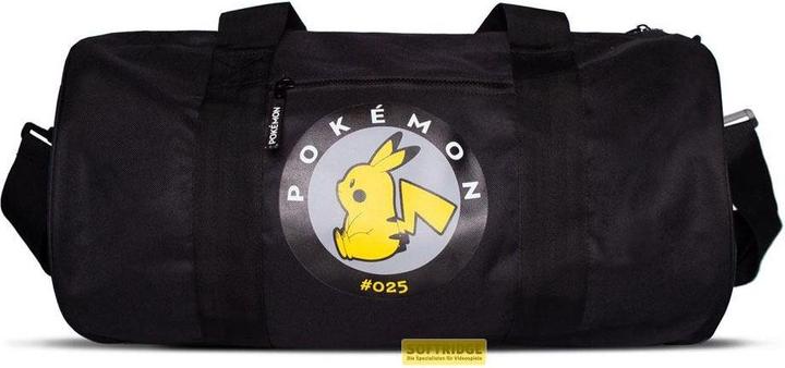 Immagine prodotto Difuzed POKEMON - Pikachu #025 - Sacca sportiva 50x25x25 cm