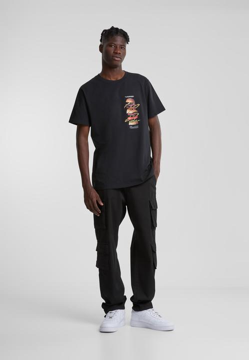 Image du produit Mister Tee A Burger Thé - 9678 (5XL)