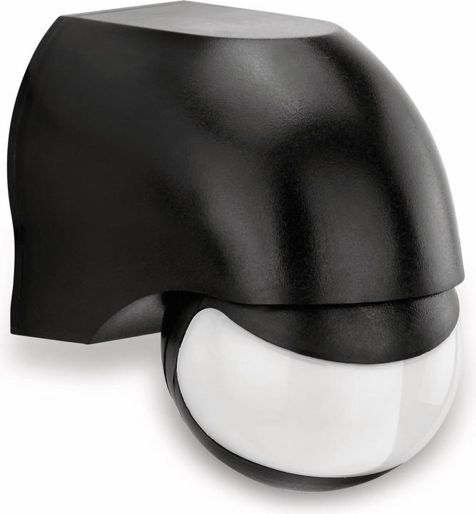 Produktbild Sonero Bewegungsmelder X-IMS011, 180°, IP44, schwenkbar, schwarz