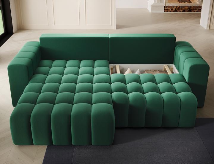 Actual product image ELTAP Bonet (3-seater, Sofa bed, Corner sofa)