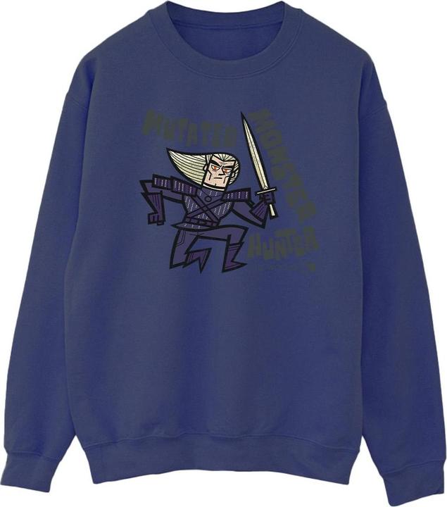 Netflix The Witcher Mutated Hunter Sweatshirt (L)