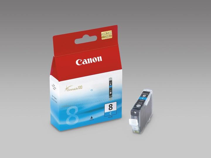 Actual product image Canon Cli-8c (C)