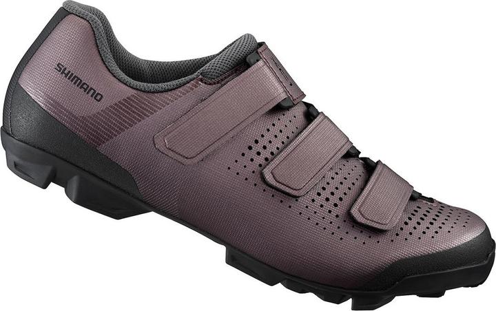 Shimano XC100W, SCHUH, MAHOGANY, WOMEN,SPD, DAMEN, GR.41 (41)