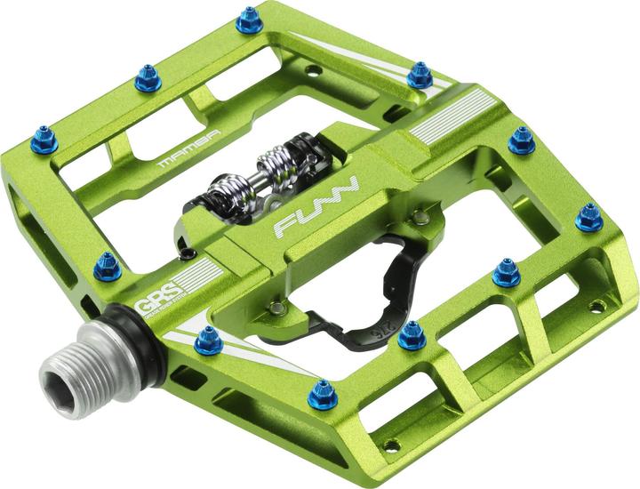 Anodised Wasabi