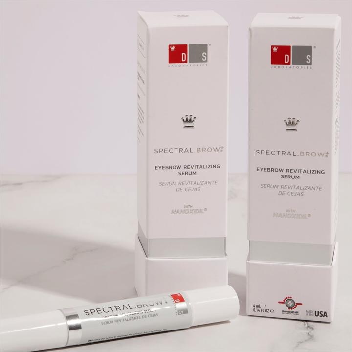 Actual product image DS Laboratories Eyebrow Revita lising Serum) 4 ml (4 ml)
