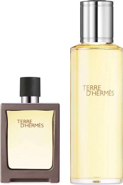 Actual product image Hermès Terre d'Hermes (Eau de toilette, 30 ml)