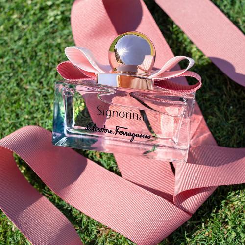 Actual product image Salvatore Ferragamo Signorina (Eau de parfum, 30 ml)