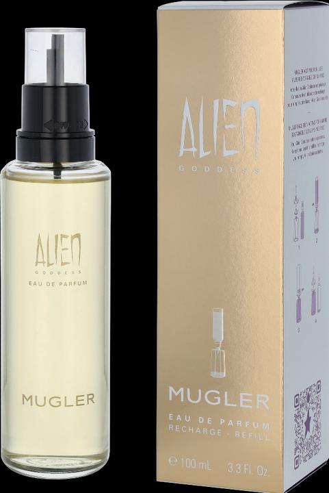 Actual product image Thierry Mugler Alien Goddess Eau De Parfum Refill (Eau de parfum, 100 ml)