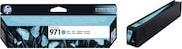Actual product image HP 971 (C)