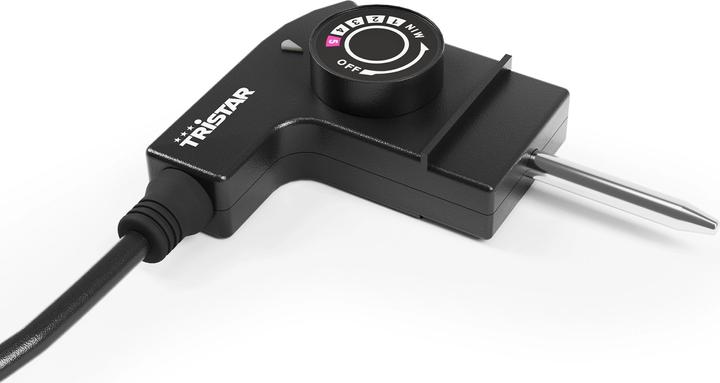 Produktbild Tristar Slim L BP-2668 Elektro Grillplatte Schwarz (EU-Stecker)