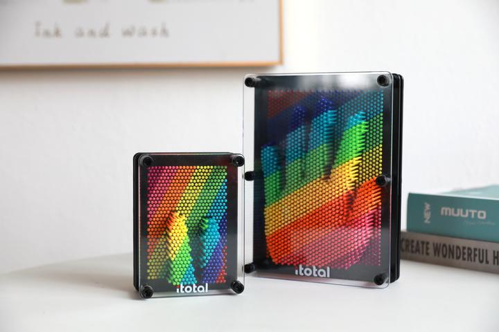 Image du produit i-Total PinArt Groot Créez votre propre impression 3D