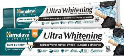 Himalaya Ultra Whitening Herbal Whitening Toothpaste 75Ml (75 ml)