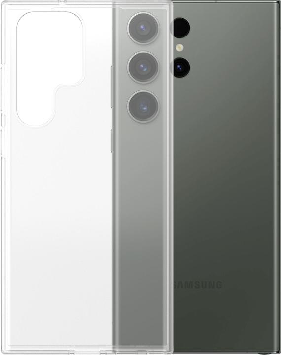 Produktbild Safe Clear TPU Case (Samsung Galaxy S23 Ultra)