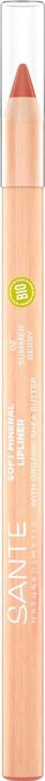 Sante Lip Liner Soft Mineral 02 Summer Berry (02 Summer Berry)