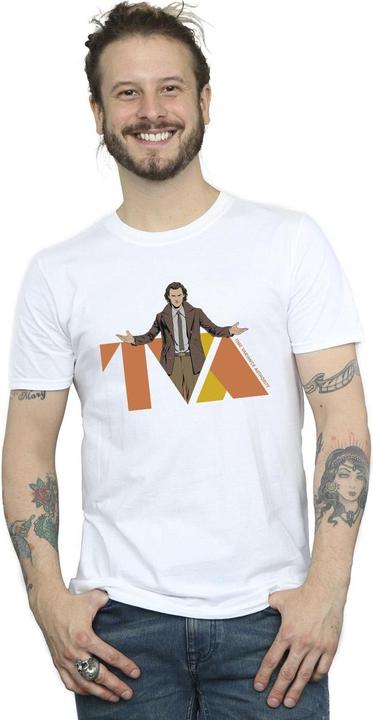 Produktbild Loki TVA Pose TShirt (4XL)