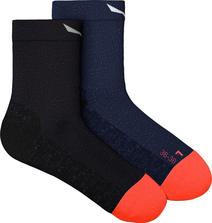 Immagine prodotto Salewa Calzini corti di canapa Merino Wildfire Da (39 - 41)