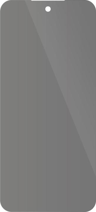 Actual product image Dipos Privacy Screen Protector Full Cover (1 Piece, Motorola Moto E)