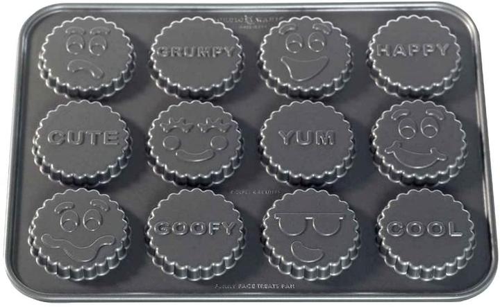Produktbild Nordic Ware Funny Faces