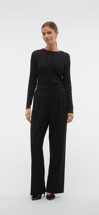 Produktbild Vero Moda Rundhals Pullover Strickpullover (L)